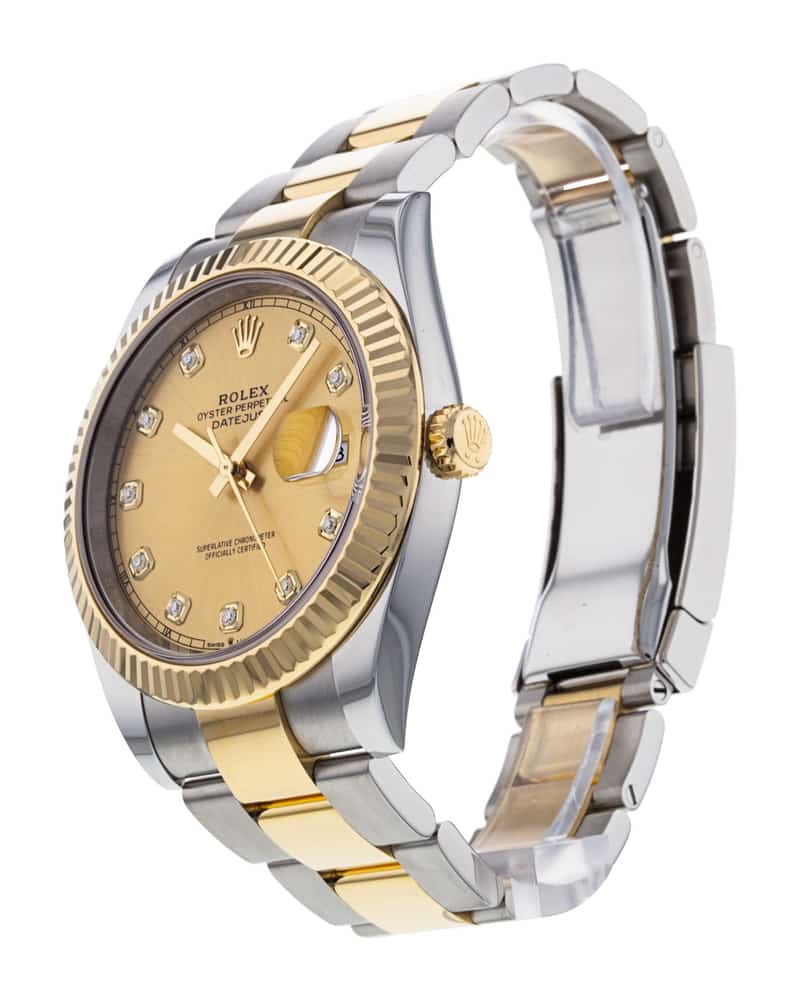 Rolex Datejust 41 126333
